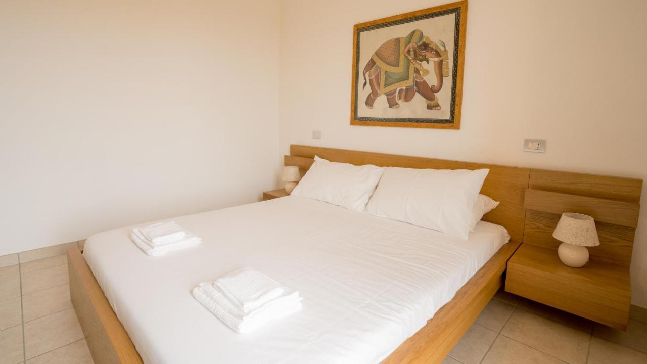 Welcomely - Il Rifugio Delle Rondini Apartamento Torre Grande Exterior foto