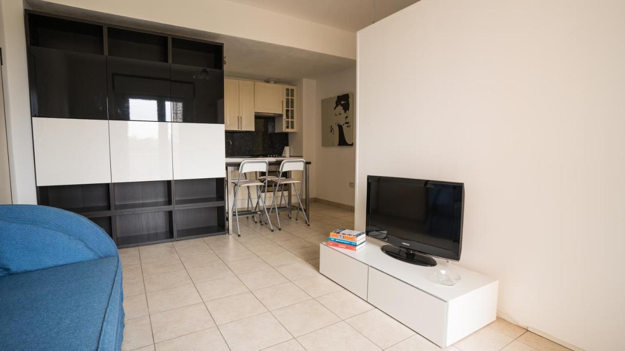 Welcomely - Il Rifugio Delle Rondini Apartamento Torre Grande Exterior foto