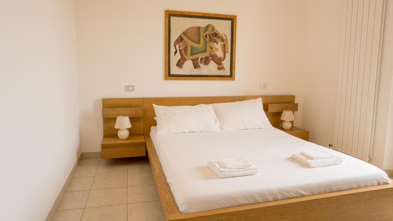 Welcomely - Il Rifugio Delle Rondini Apartamento Torre Grande Exterior foto