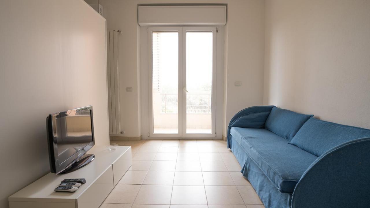 Welcomely - Il Rifugio Delle Rondini Apartamento Torre Grande Exterior foto